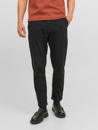 Jones Chinohose CHINO Jack JJHARLOW JPSTACE NOOS Black &