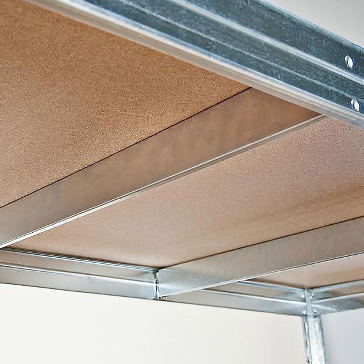 Karat Schwerlastregal Weitspannregal Verzinkt, verschiedene Größen, Regal, Metallregal, Traglast 1200 kg