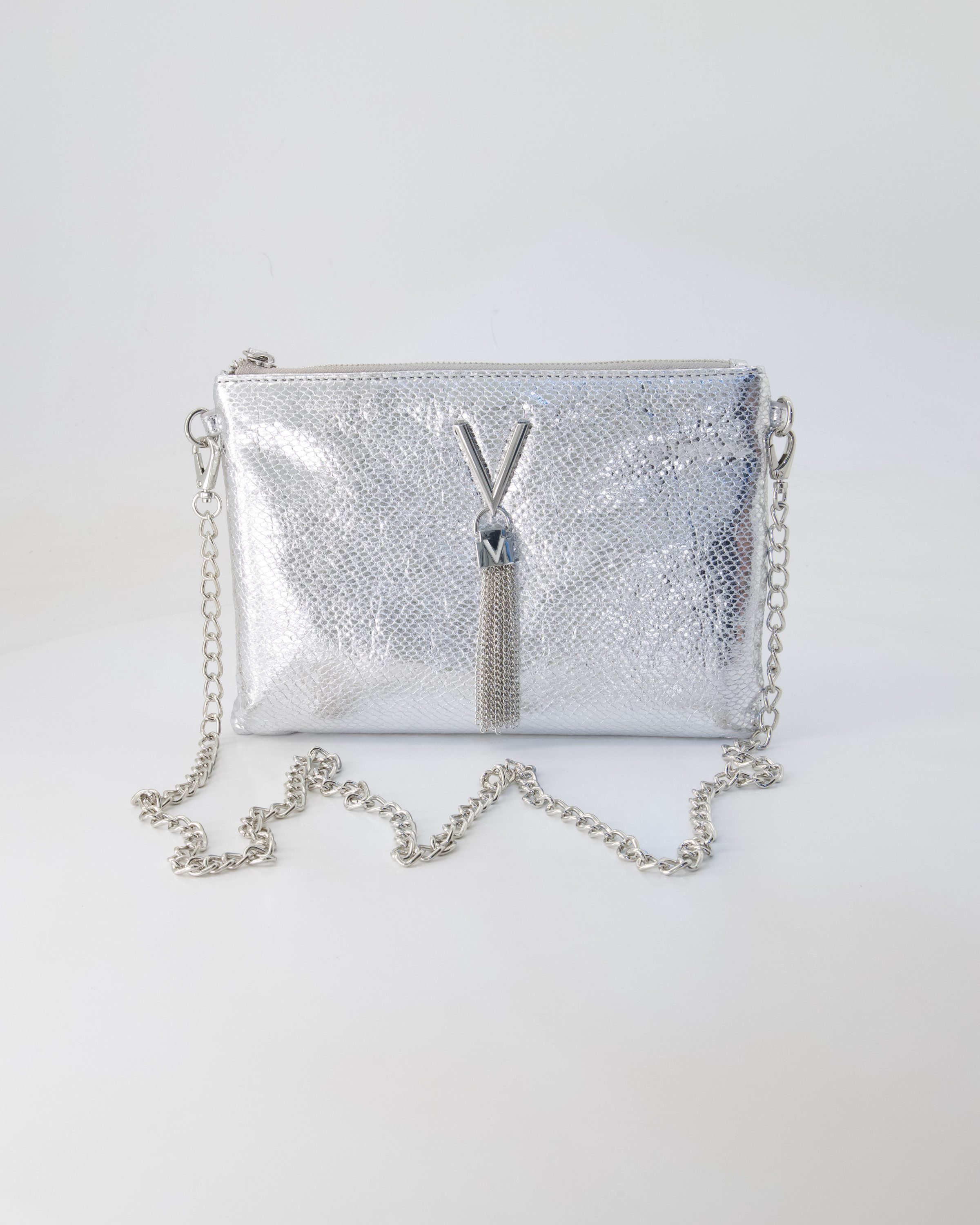 Valentino Handtasche Pochette Divina, Obermaterial: PU