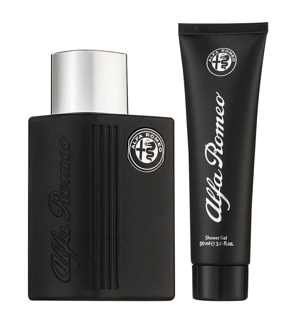 Alfa Romeo Eau de Toilette Black Eau de Toilette