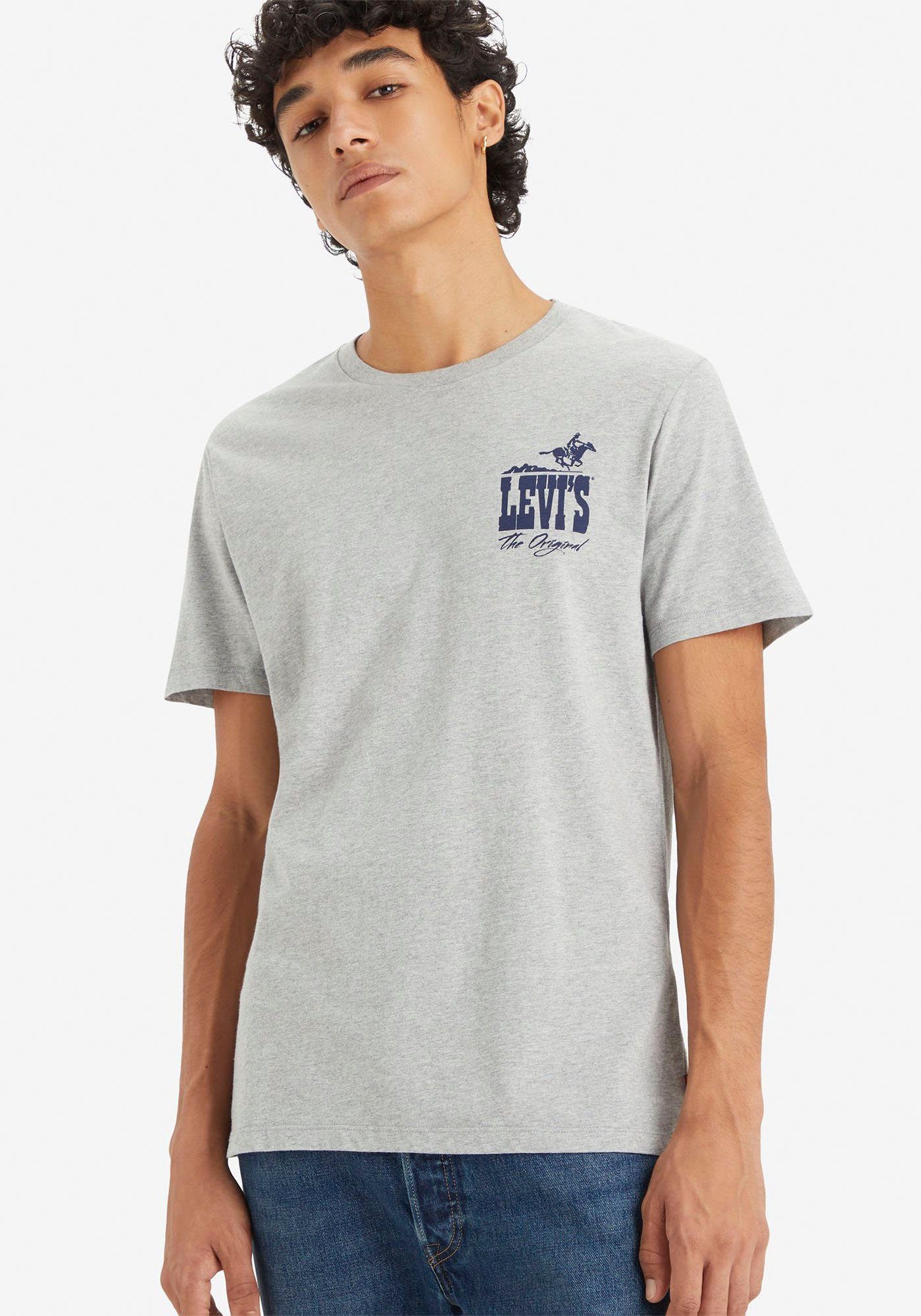 Levi's® T-Shirt GRAPHIC CREWNECK TEE günstig online kaufen