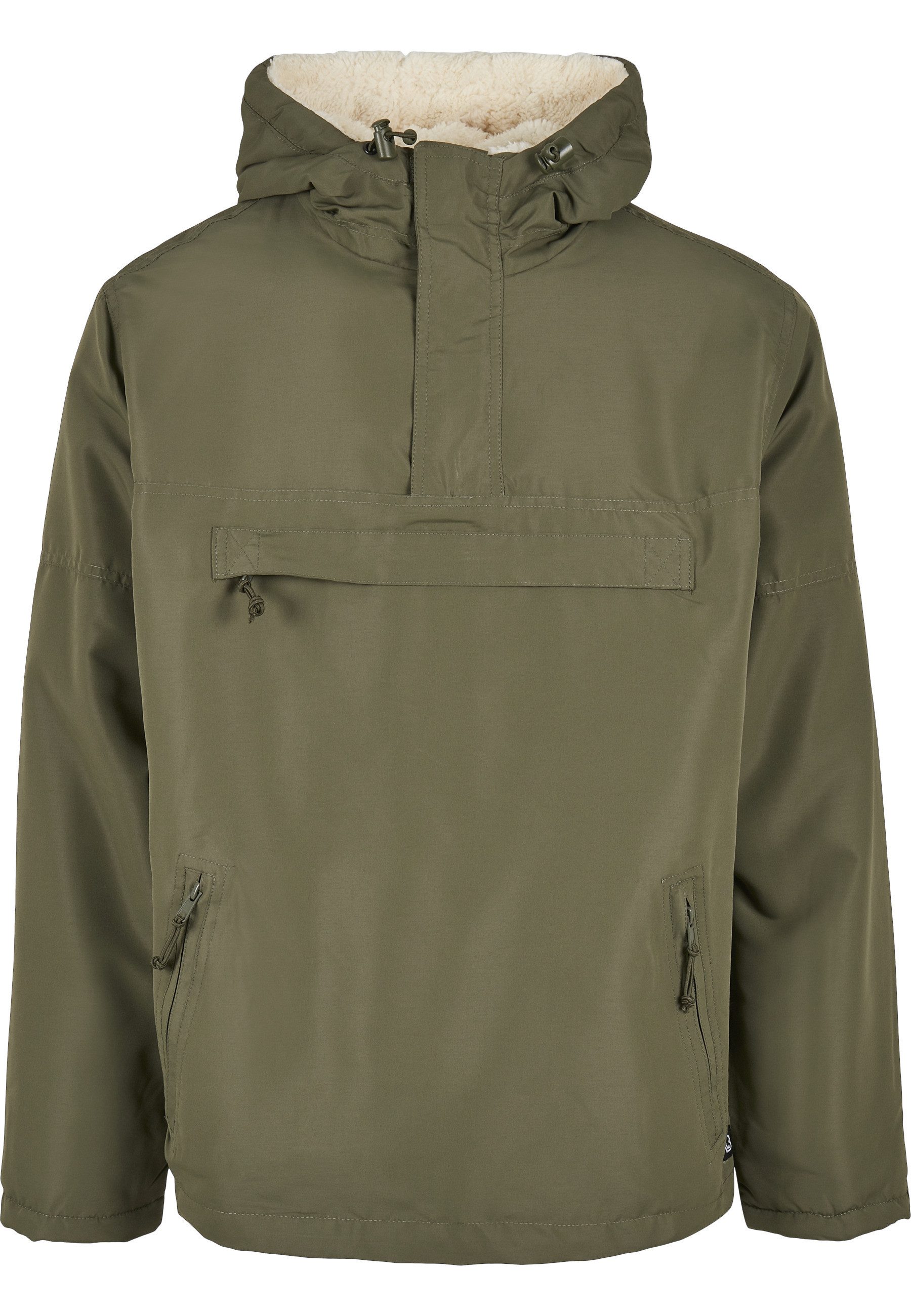 Allwetterjacke Brandit Herren Windbreaker Sherpa