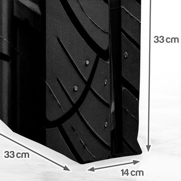 VOID Henkeltasche (1-tlg), Reifen Sportwagen Auto Reifen Sportwagen Auto Muster Rad Motorrad Wer