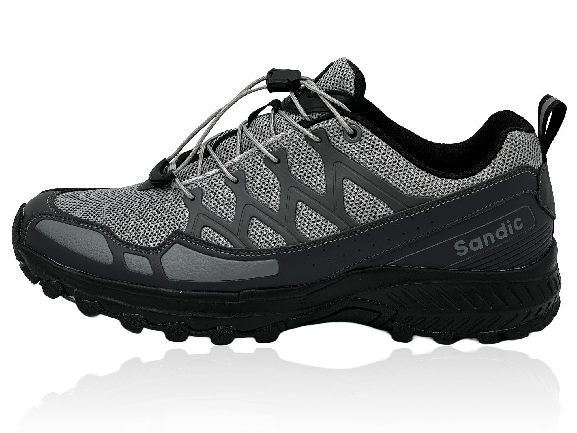 Nowaland Outdoor-Trail Дорожная обувь Wanderschuh leicht, atmungsaktiv, Schnellverschluss