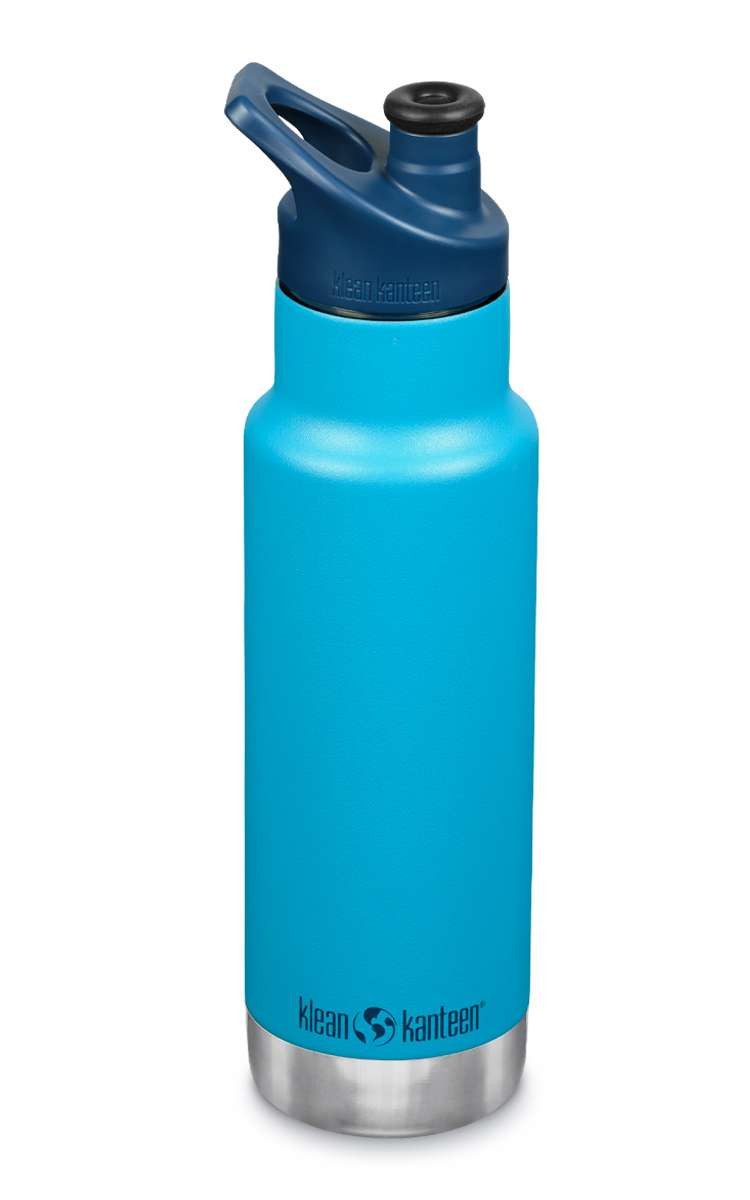 Klean Kanteen Trinkflasche Klean Kanteen 355ml Kid Kanteen®Classic (Sport Cap) Hawaiian Ocean