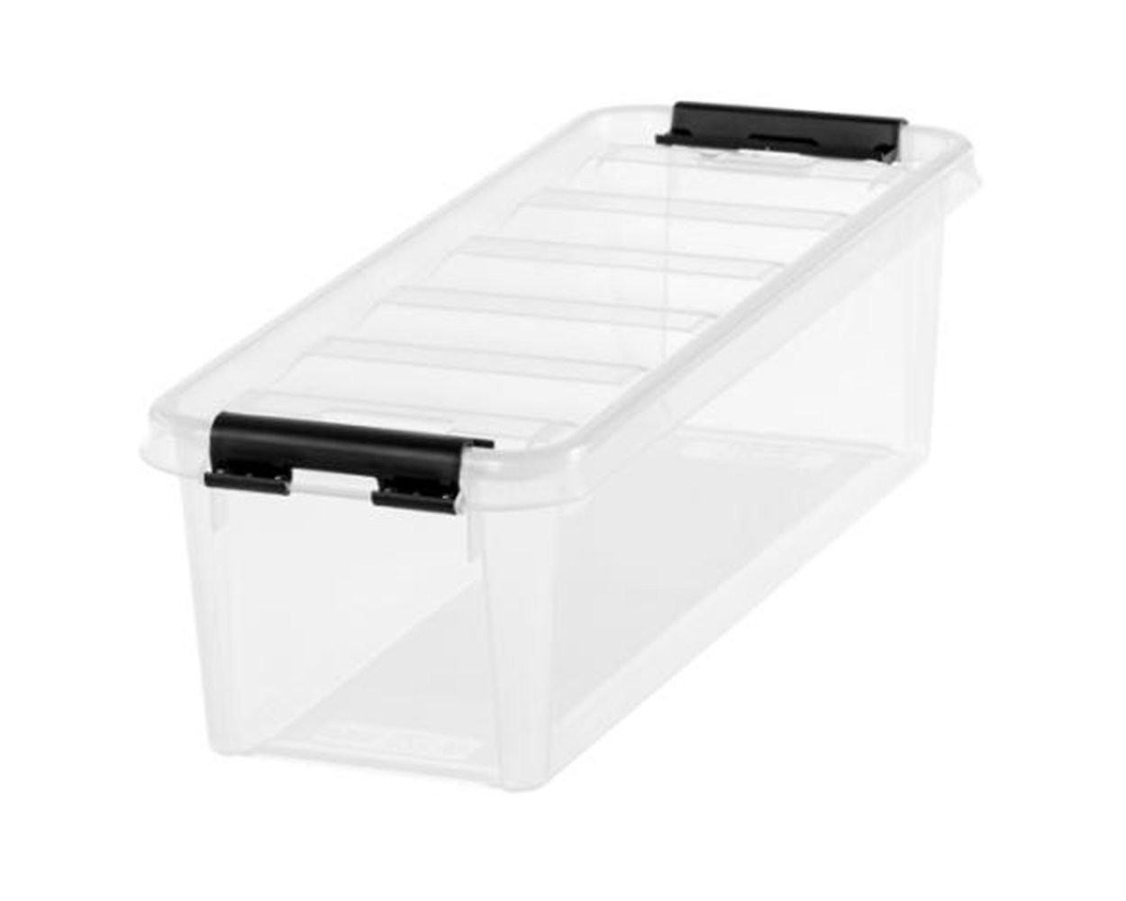 Orthex Aufbewahrungsbox Hobby Box 4 transparent günstig online kaufen