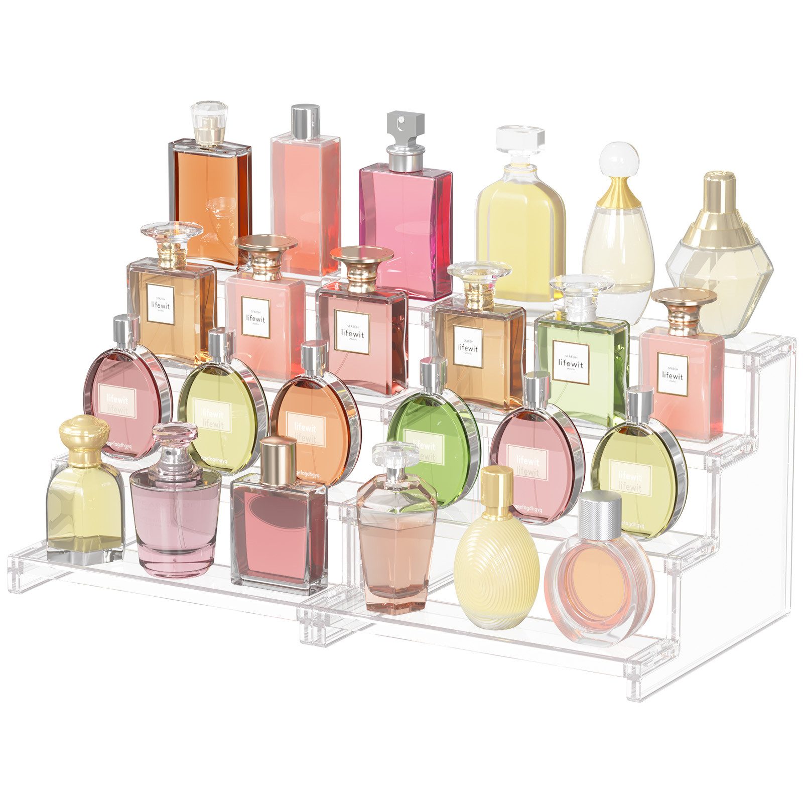 Lifewit Ablageregal Cupcake Display Ständer Kunststoffständer günstig online kaufen