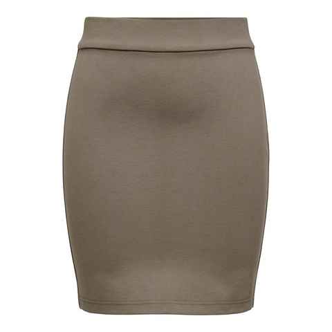 ONLY Minirock ONLTIA HW PENCIL SLIT SKIRT PNT