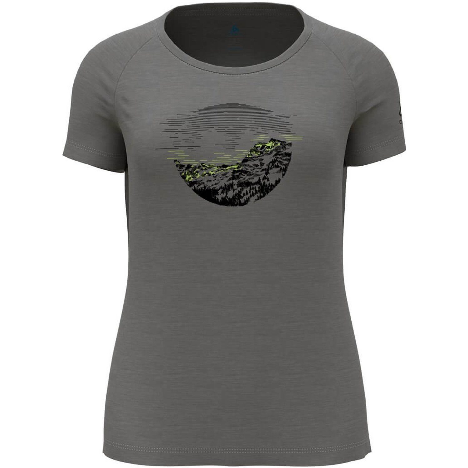 Odlo T-Shirt T-Shirt ASCENT PW 130 SUNRISE