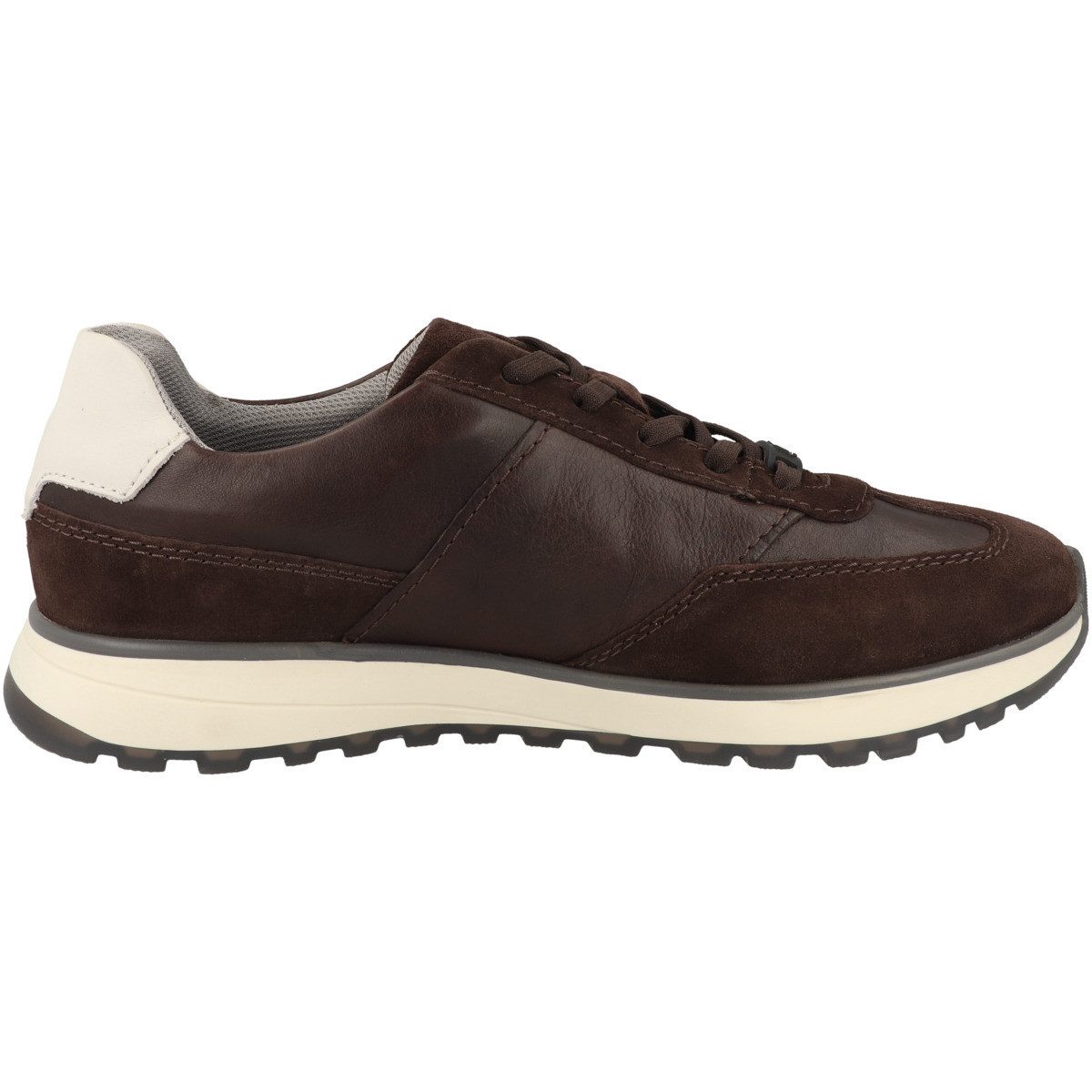 bugatti AWC01 Herren Sneaker Turnschuhe, Sportschuhe, Freizeitschuhe, Halbschuhe, Schnürschuhe