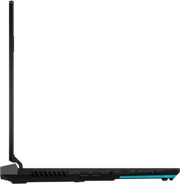 Asus Laptop ROG Strix 17,3" WQHD 240Hz/3ms i9 32GB RAM 2TB SSD RTX3080Ti Gaming-Notebook (43,90 cm/17.3 Zoll, Intel Core i9 12900H, RTX 3080Ti, 1000 GB SSD, Laptop Gaming Computer PC Notebook 17 Zoll Business Acer Gamer Zocker)