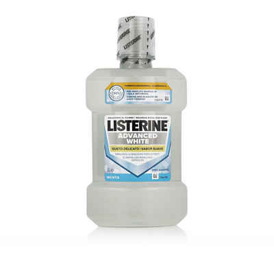 Listerine Mundwasser, Mouthwash