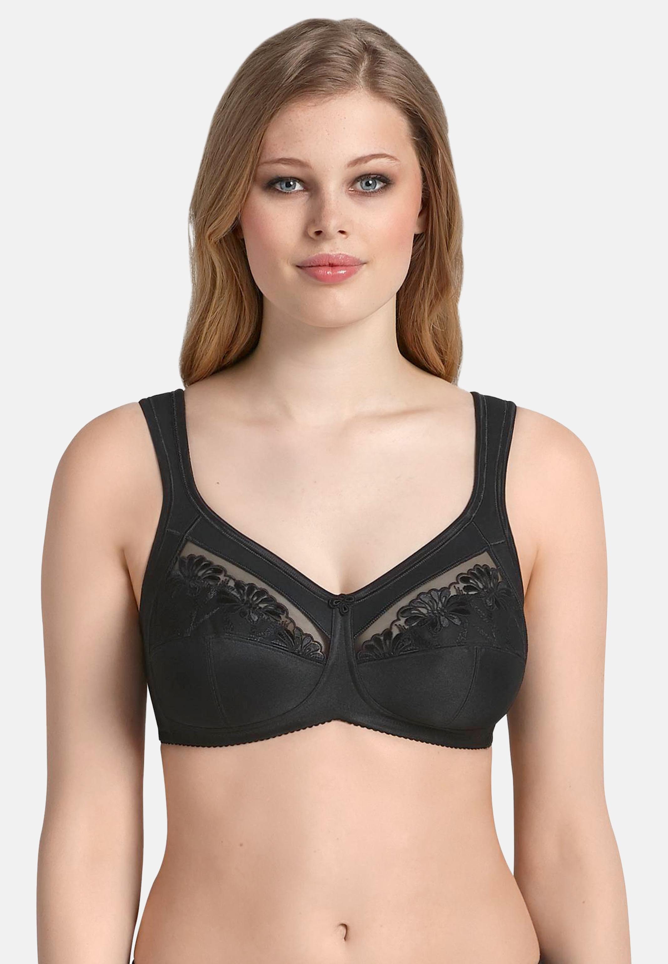 Anita since 1886 Entlastungs-BH Safina (1-tlg) Entlastungs BH ohne Bügel - Mit anatomisch geformten Cups