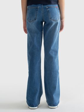 BIG STAR Weite Jeans CLARU (1-tlg)
