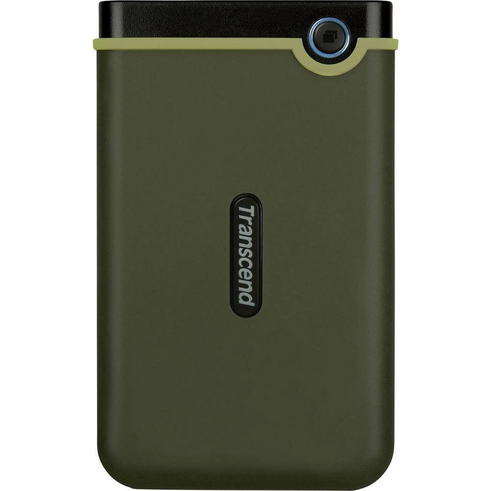 Transcend 1TB USB 3.1 TS1TSJ25M3G HDD-Festplatte, stoßsicher