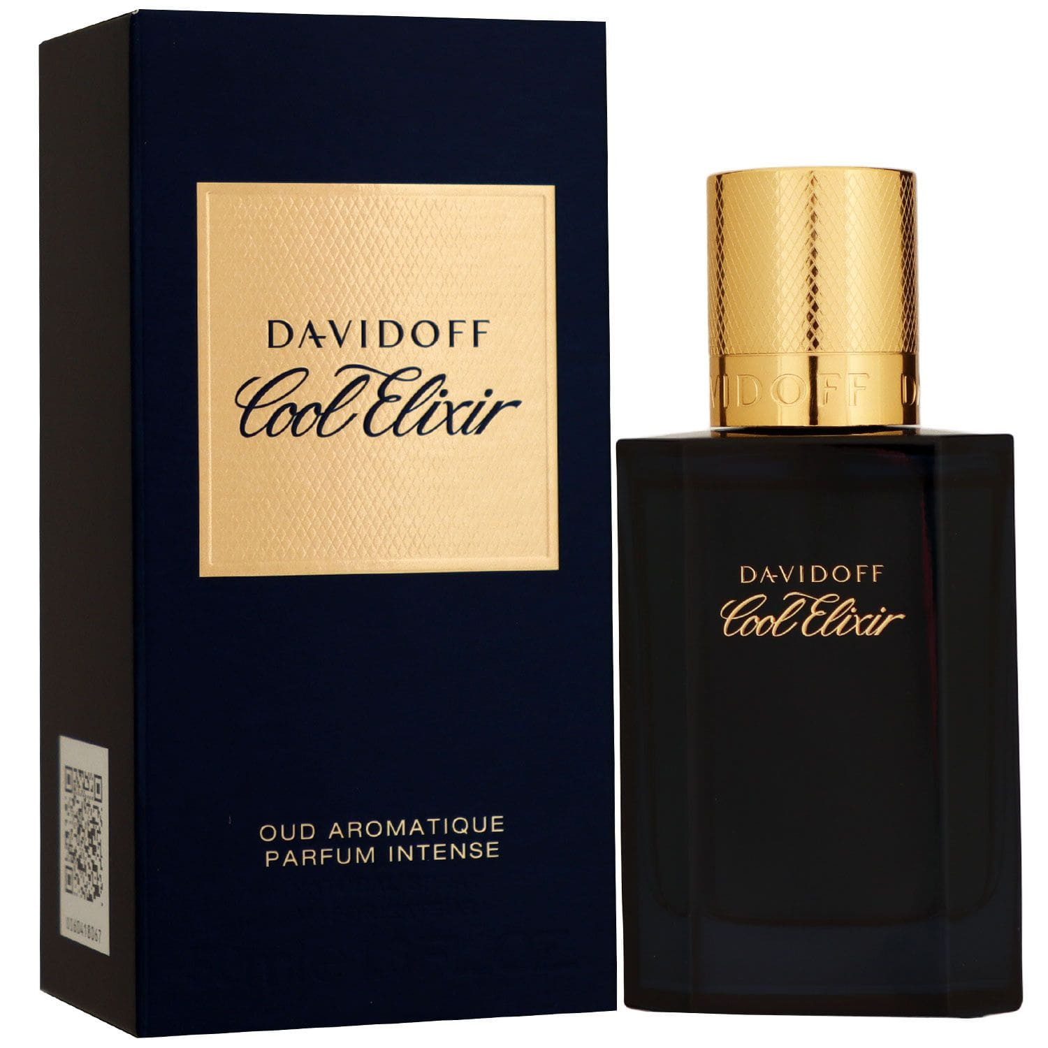 DAVIDOFF Eau de Parfum Cool Elixir 50 ml