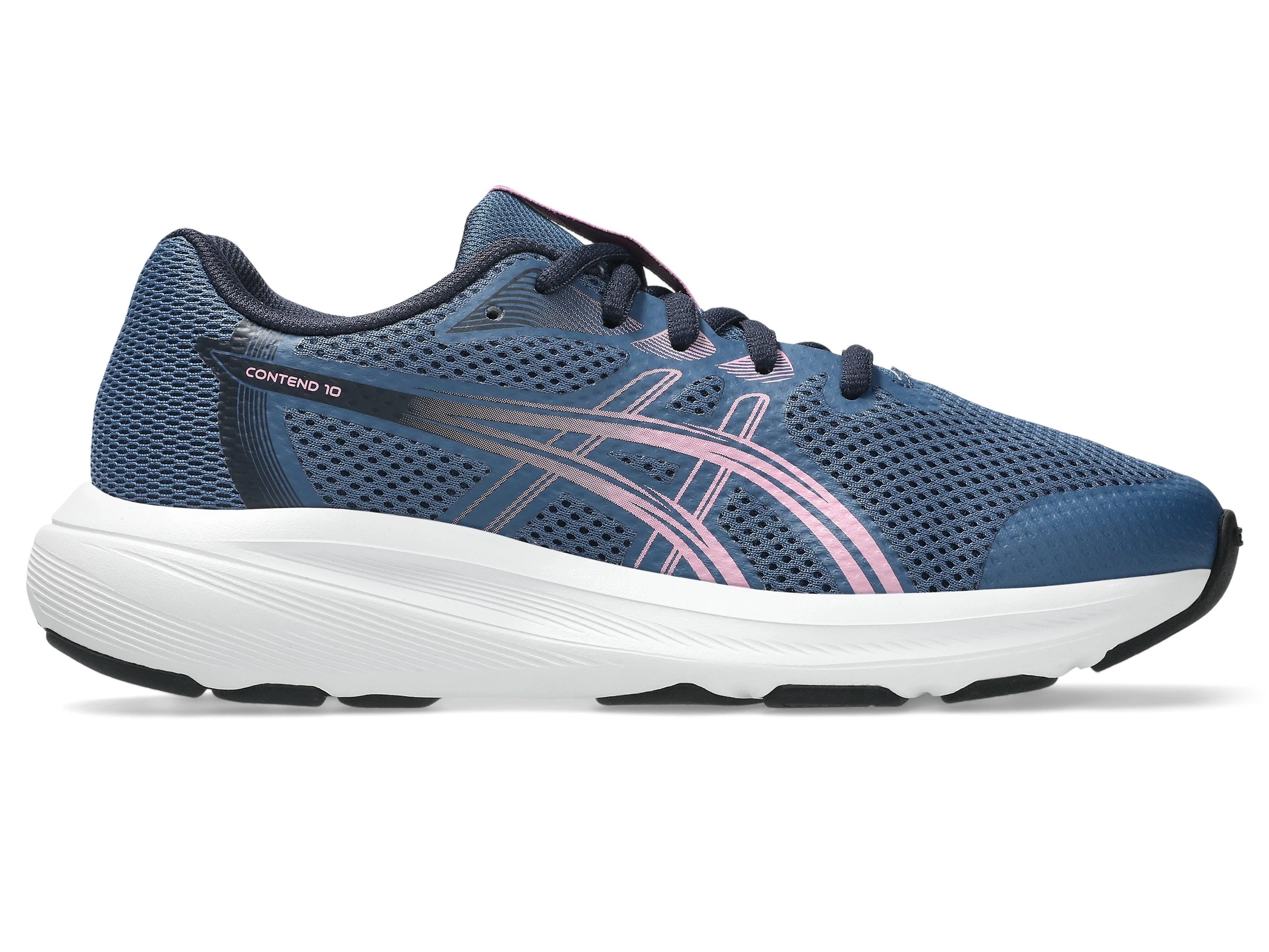 Asics GEL-CONTEND 10 GS Laufschuh für Kinder & Jugendliche