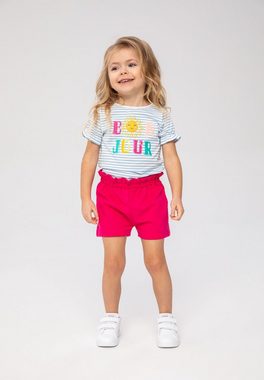 MINOTI T-Shirt & Shorts T-Shirt und Shorts Set (3m-3y)