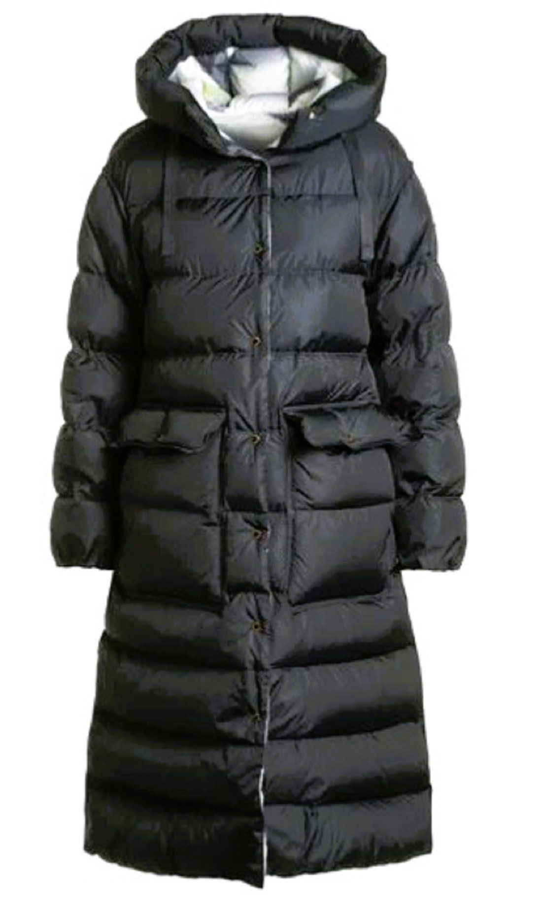 Parajumpers Langjacke PARAJUMPERS DEBORAH REVERSO KYPTKA PUFFER JACKET DAMEN mit Kapuze