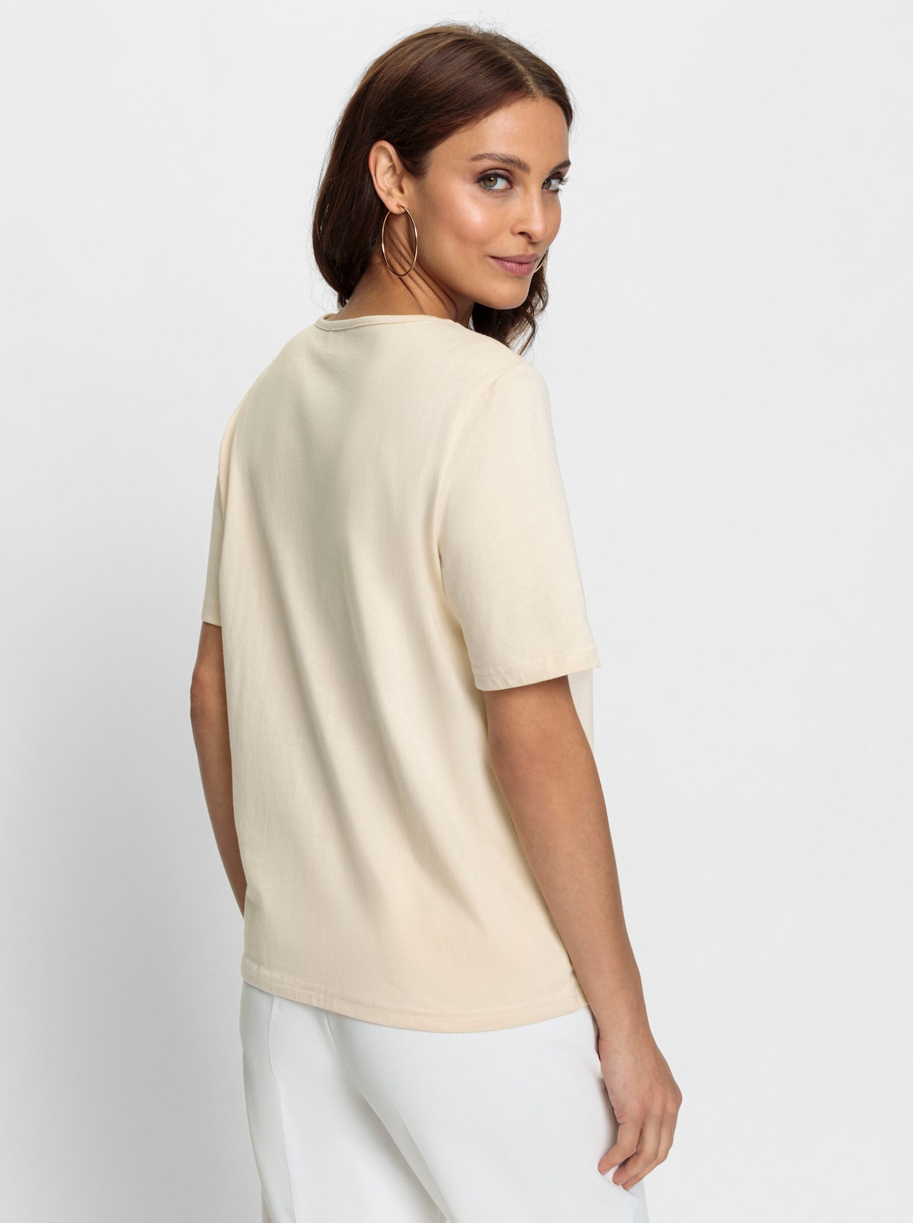 Witt T-Shirt Rundhalsshirt .