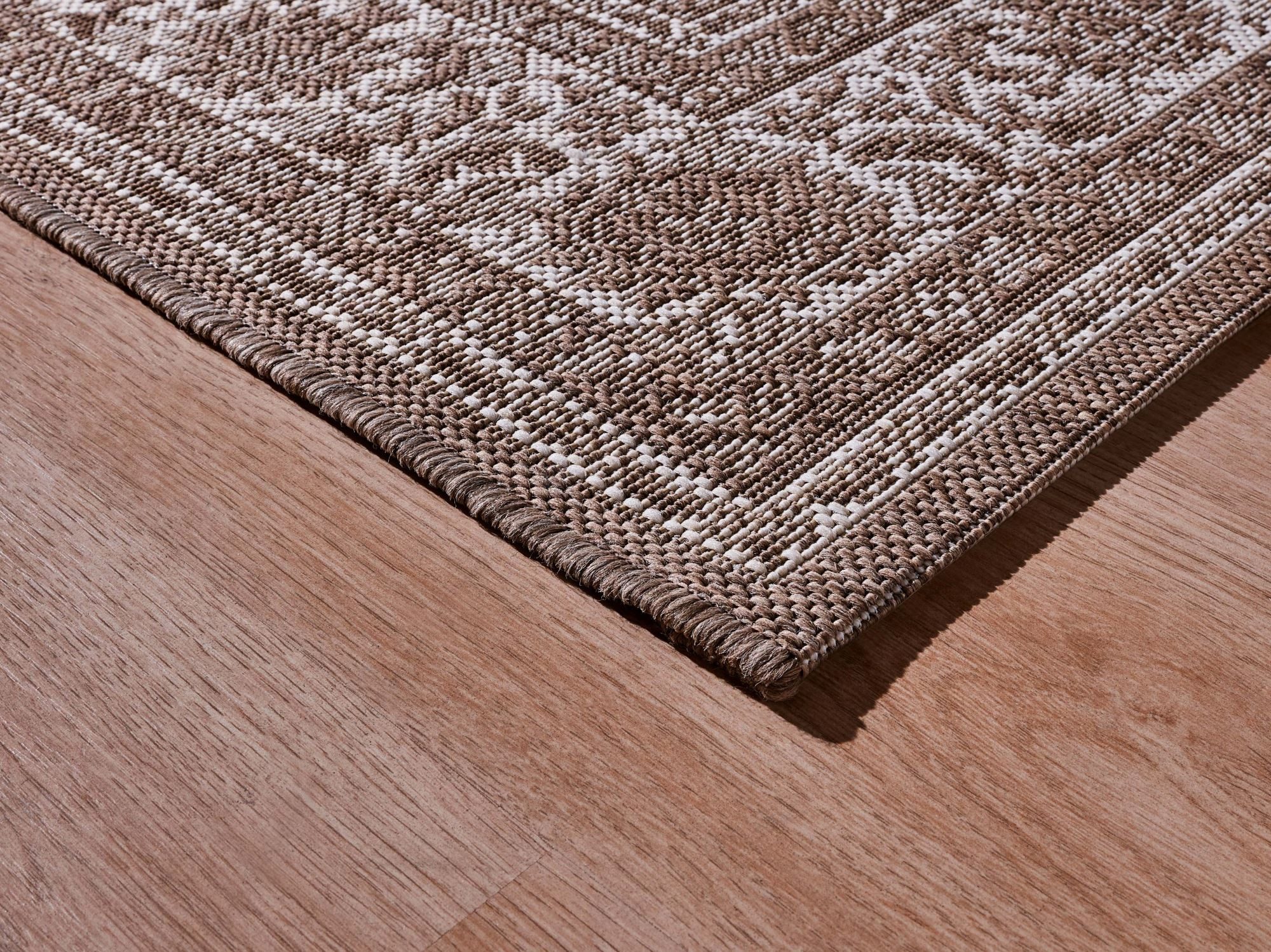 Steffensmeier Teppich Öland Oriental, Rechteckig, In- günstig online kaufen
