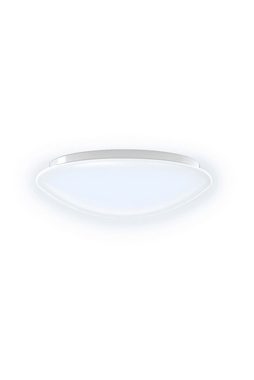 WOOX Deckenleuchte WOOX R5111 Smart Ceiling Light, Warmweiß, Warmweiß bis kaltweiß, 2700–6500 K LED-Beleuchtung