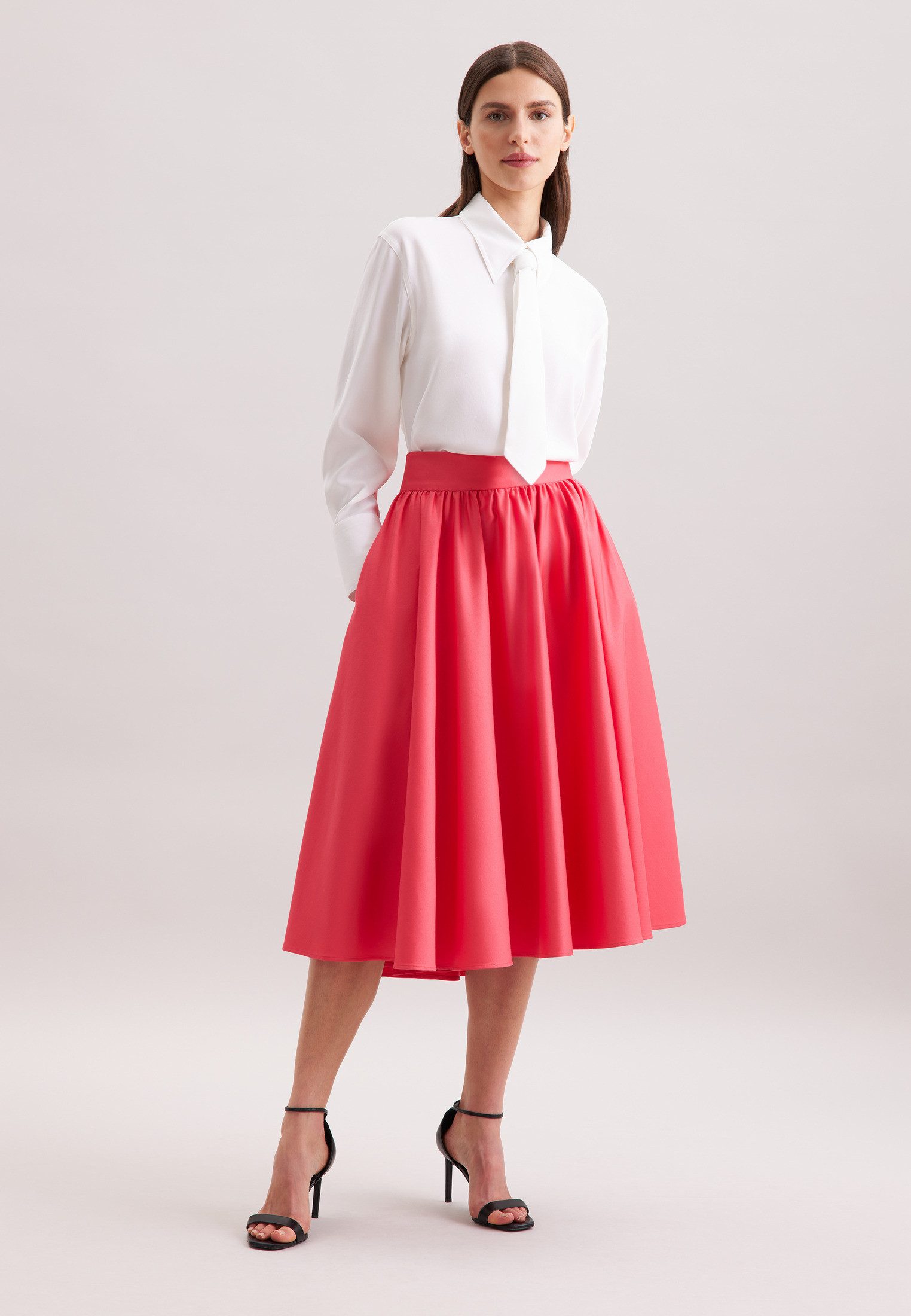 seidensticker Midirock