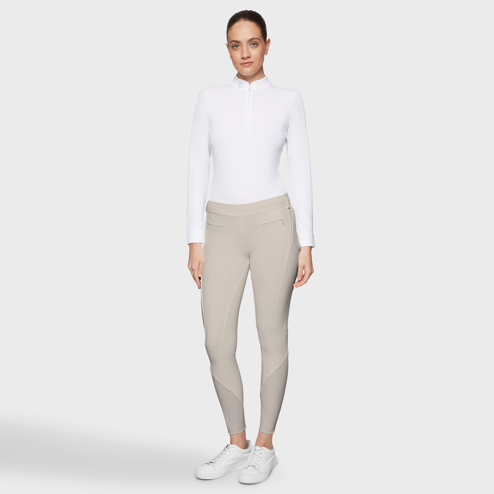 Samshield Reithose Reitleggins Damen Sakina Vollgrip