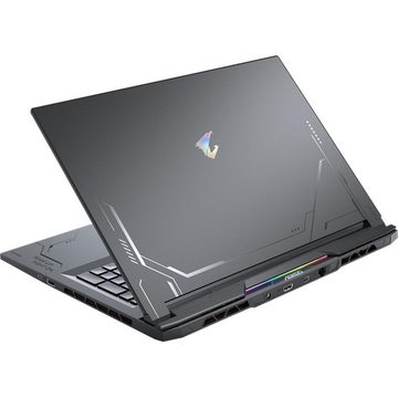 Gigabyte AORUS 17X AZG-65DE665SH Gaming-Notebook (43.94 cm/17.3 Zoll, Intel Core i9 14900HX, RTX 4090, 16000 GB SSD)