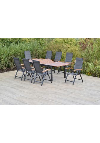  MERXX Garten-Essgruppe »Paxos« (Set 9-...