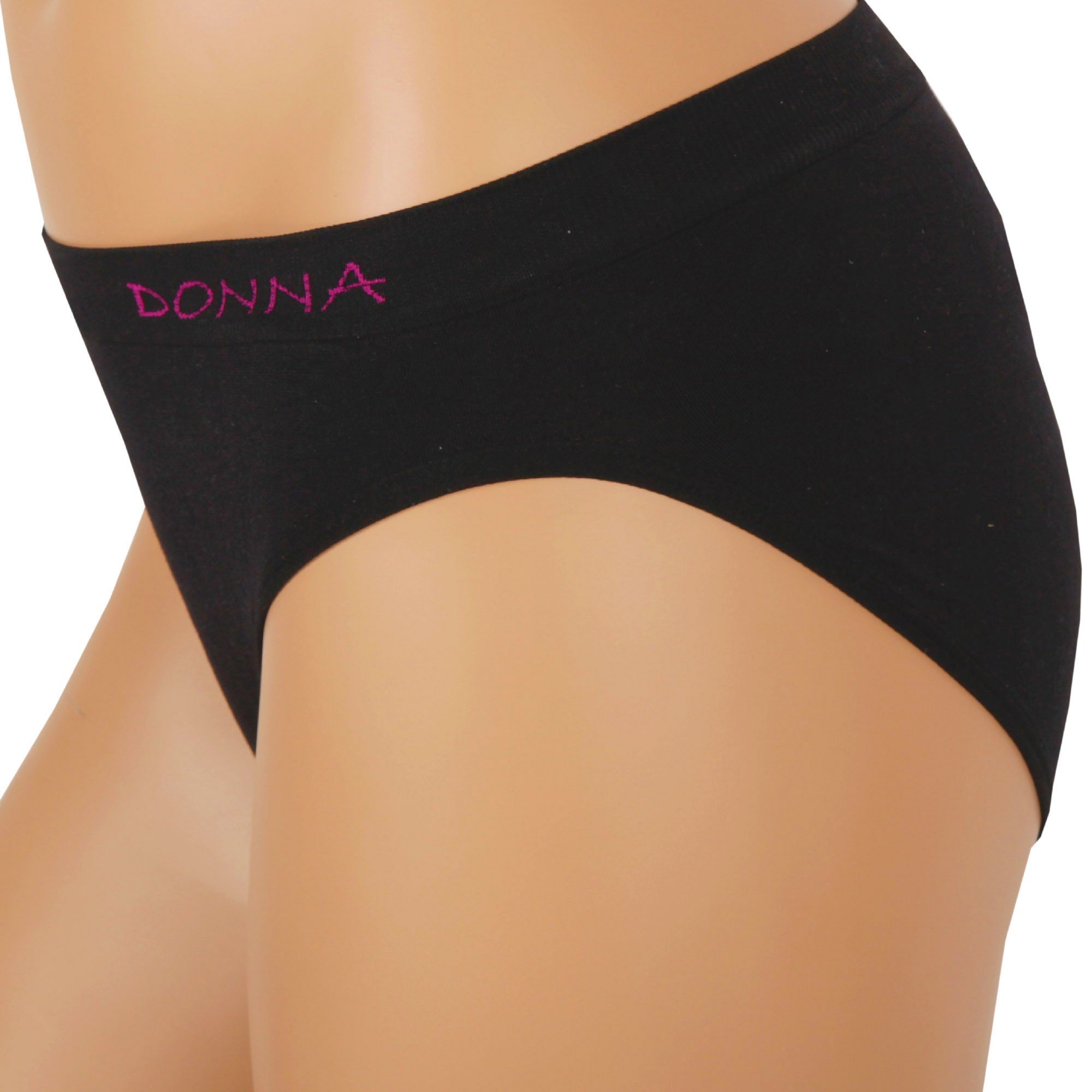 Bestlivings Hüftslip BS-04096 (2-St) Unterhosen Damen 2 / 4er Pack - Seamless Bikinislip