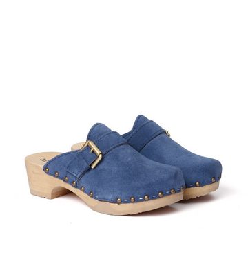 Softclox TOMMA Kaschmir jeans (natur) Clog