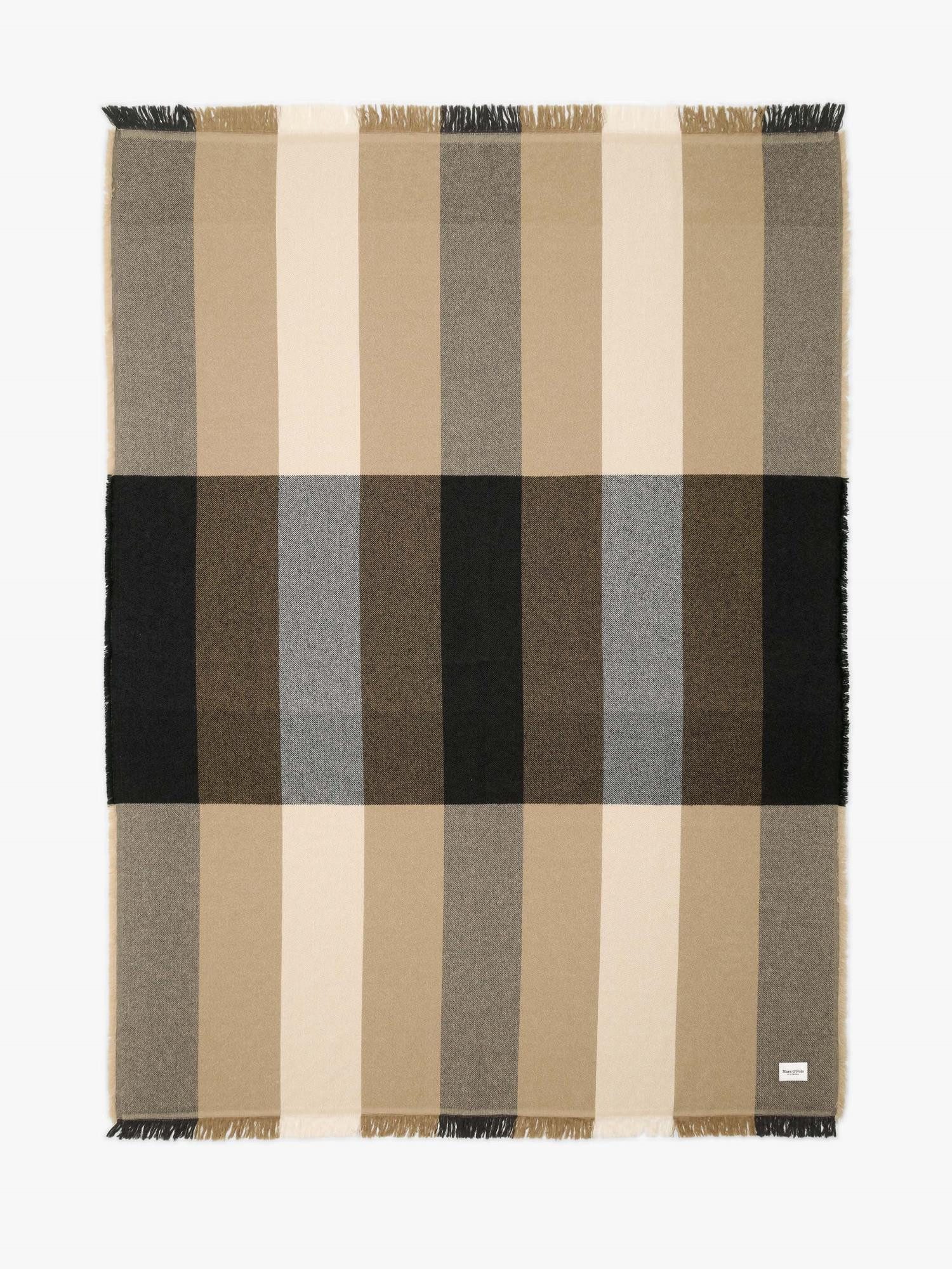Plaid Eryk, Marc O'Polo Home, mit Karomuster