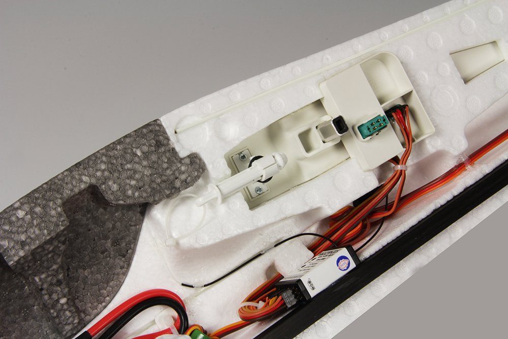 Multiplex RC-Flugzeug Multiplex RC Flugzeug Elektro Segler FUNRAY Kit