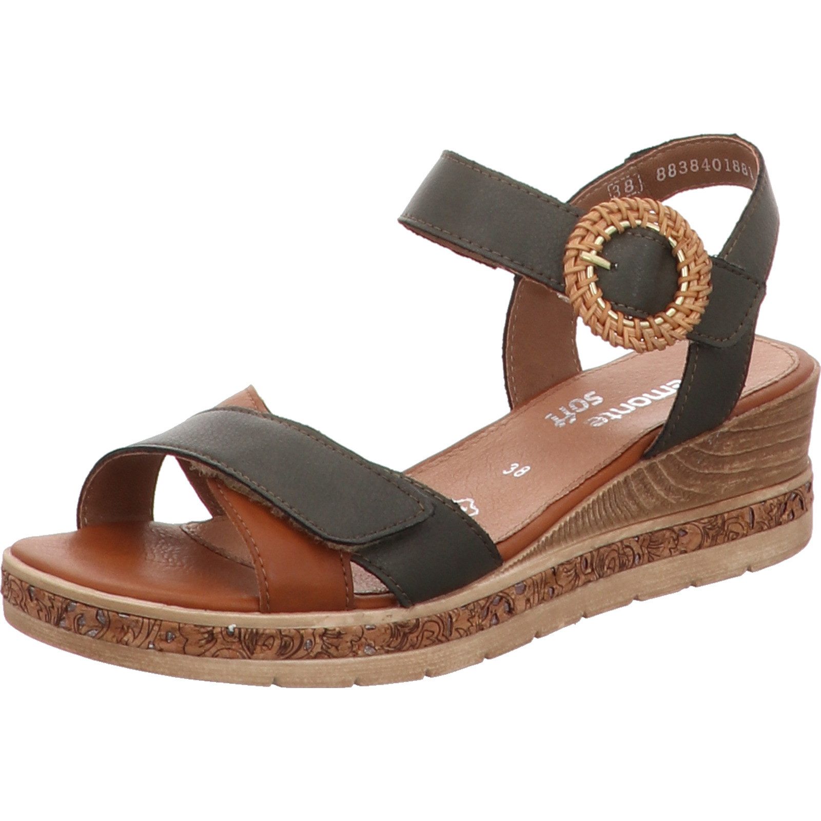 Remonte Riemchensandalette