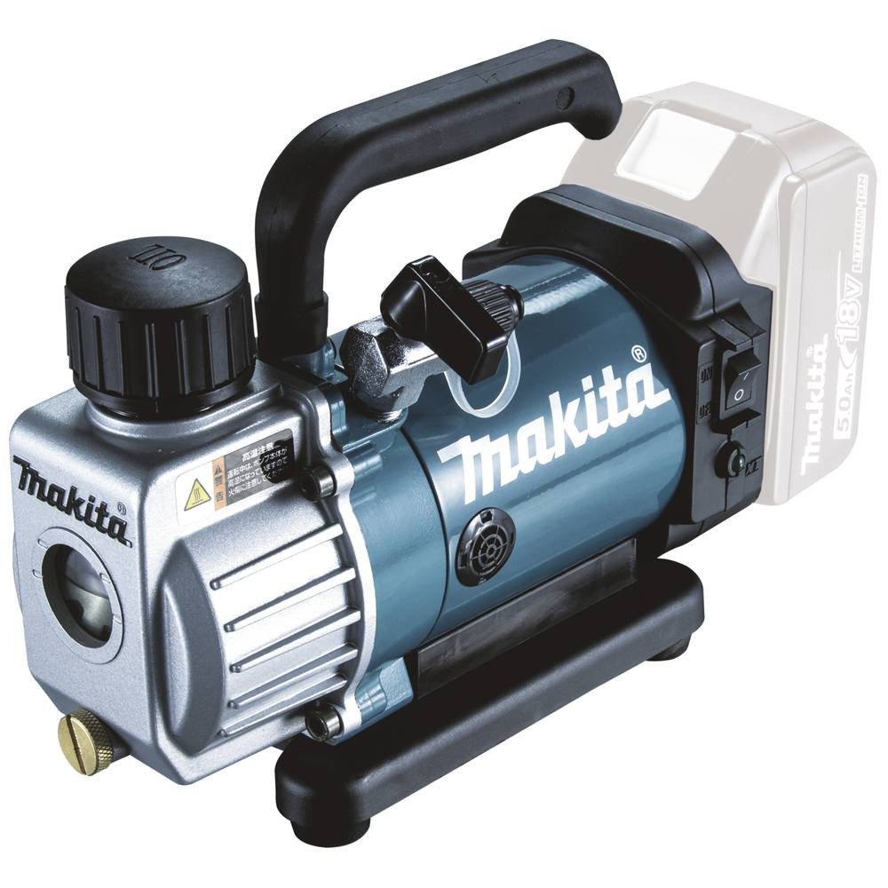 Makita Handpumpe Akku-Vakuumpumpe 18 V DVP180Z