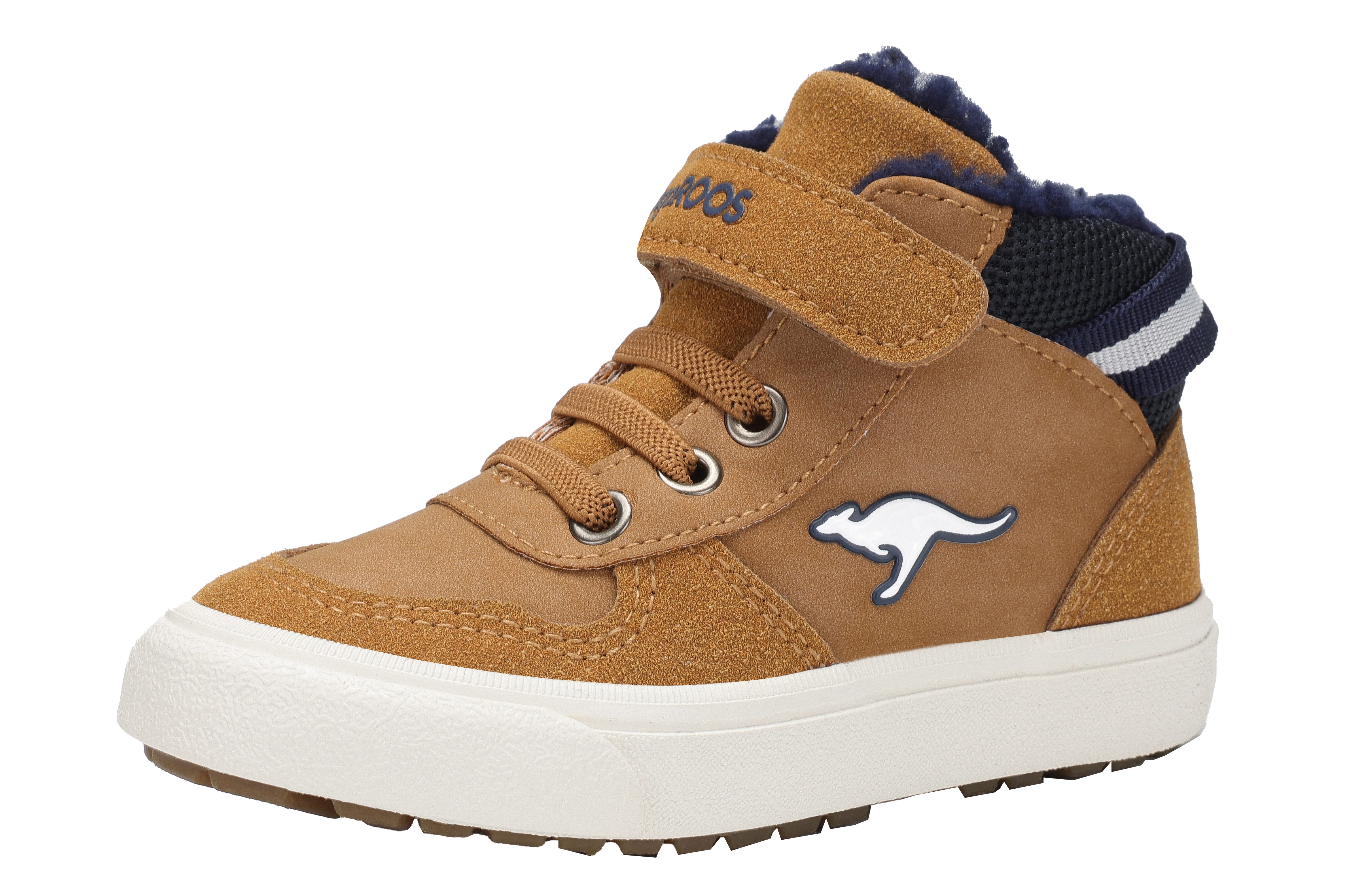KangaROOS Kavu Shady EV Sneaker gefüttert