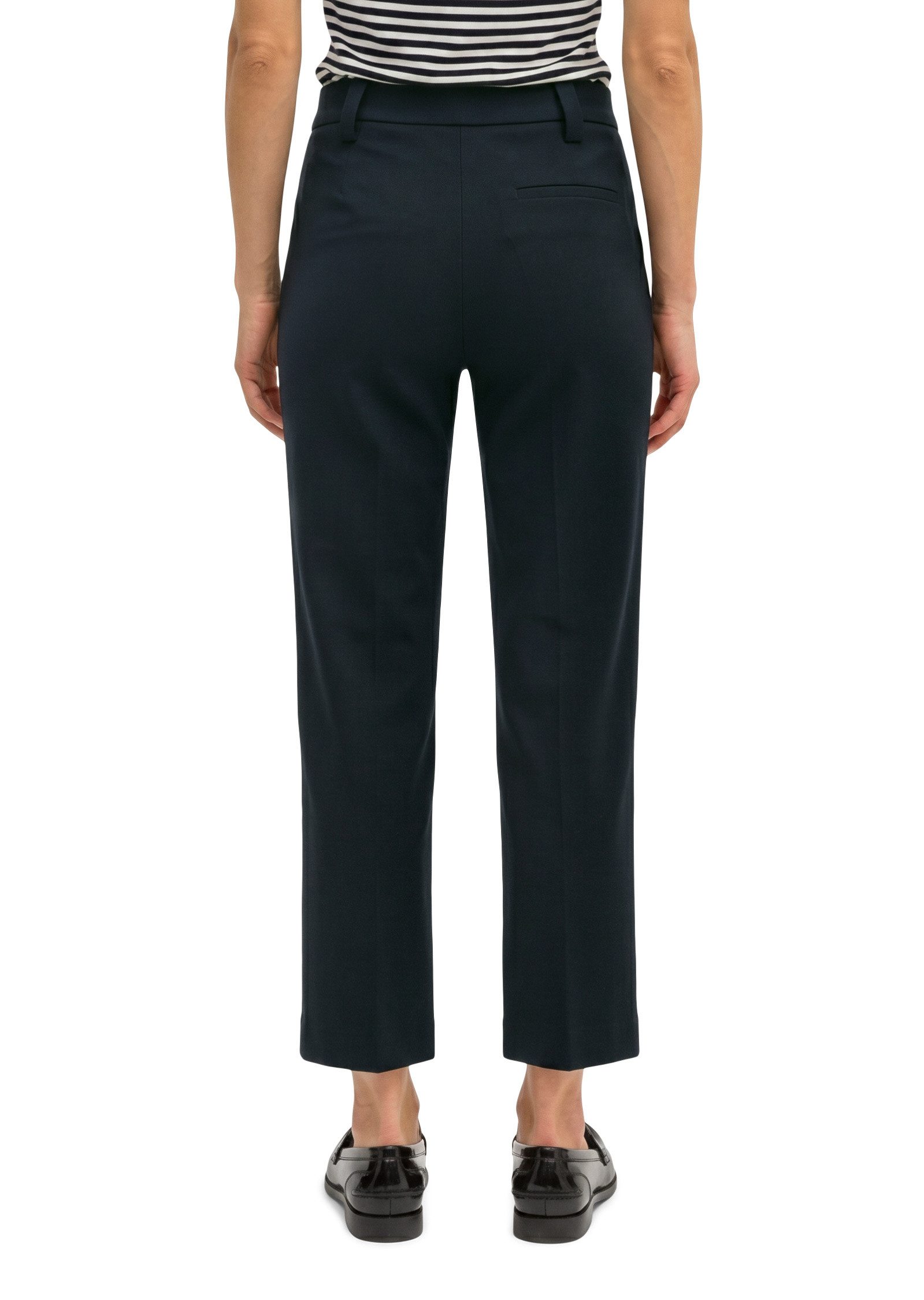 Marc O'Polo Chinohose aus stretchigem Organic Cotton-Mix