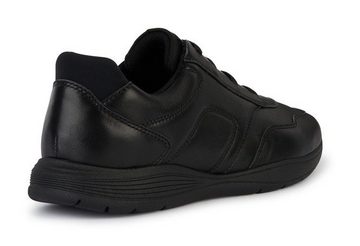 Geox U SPHERICA EC2 E Slip-On Sneaker Slipper, Freizeitschuh, Business Schuh mit praktischem Gummizug