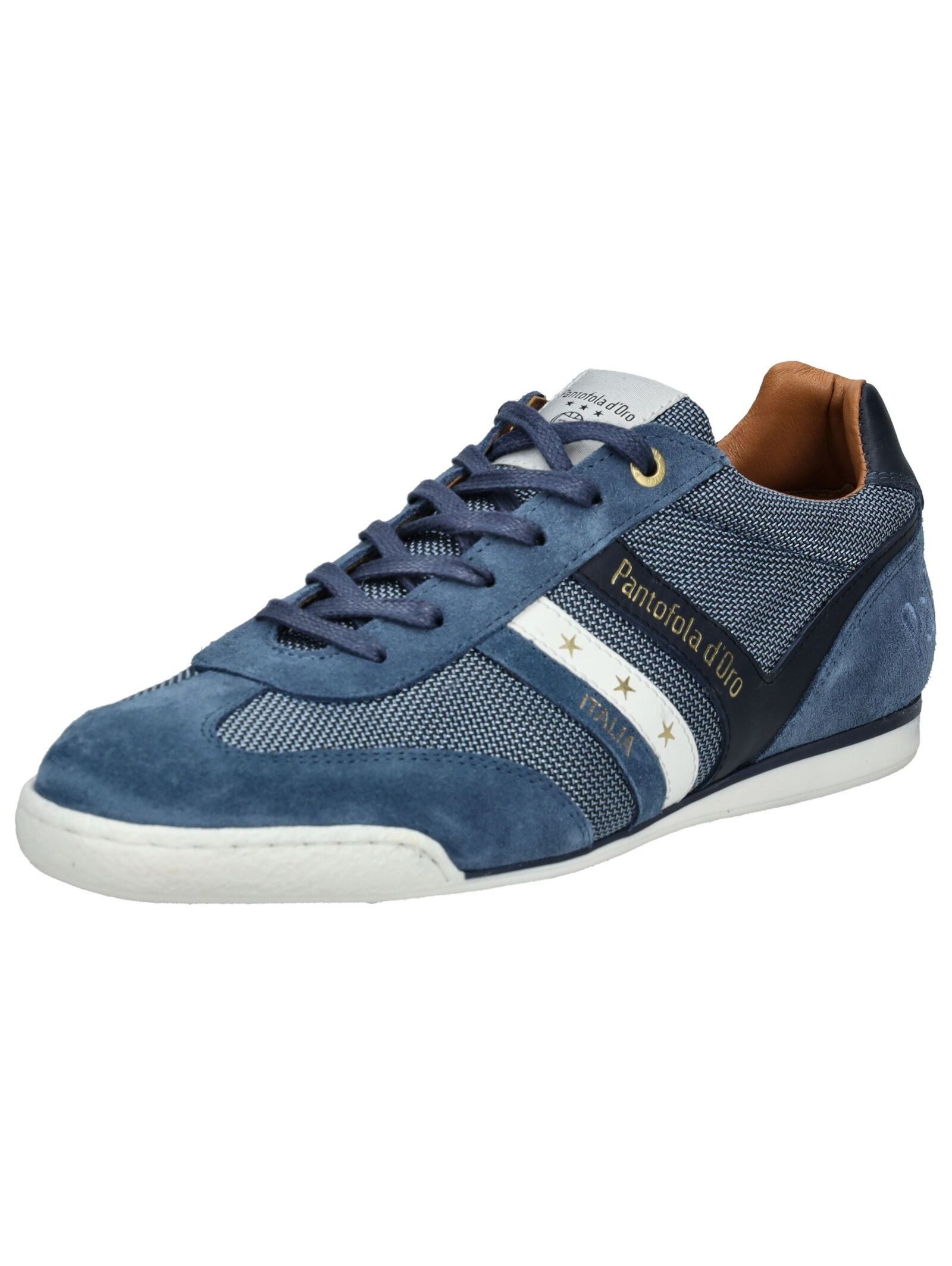 Pantofola d´Oro Pantofola d'Oro Halbschuhe Veloursleder/Textil