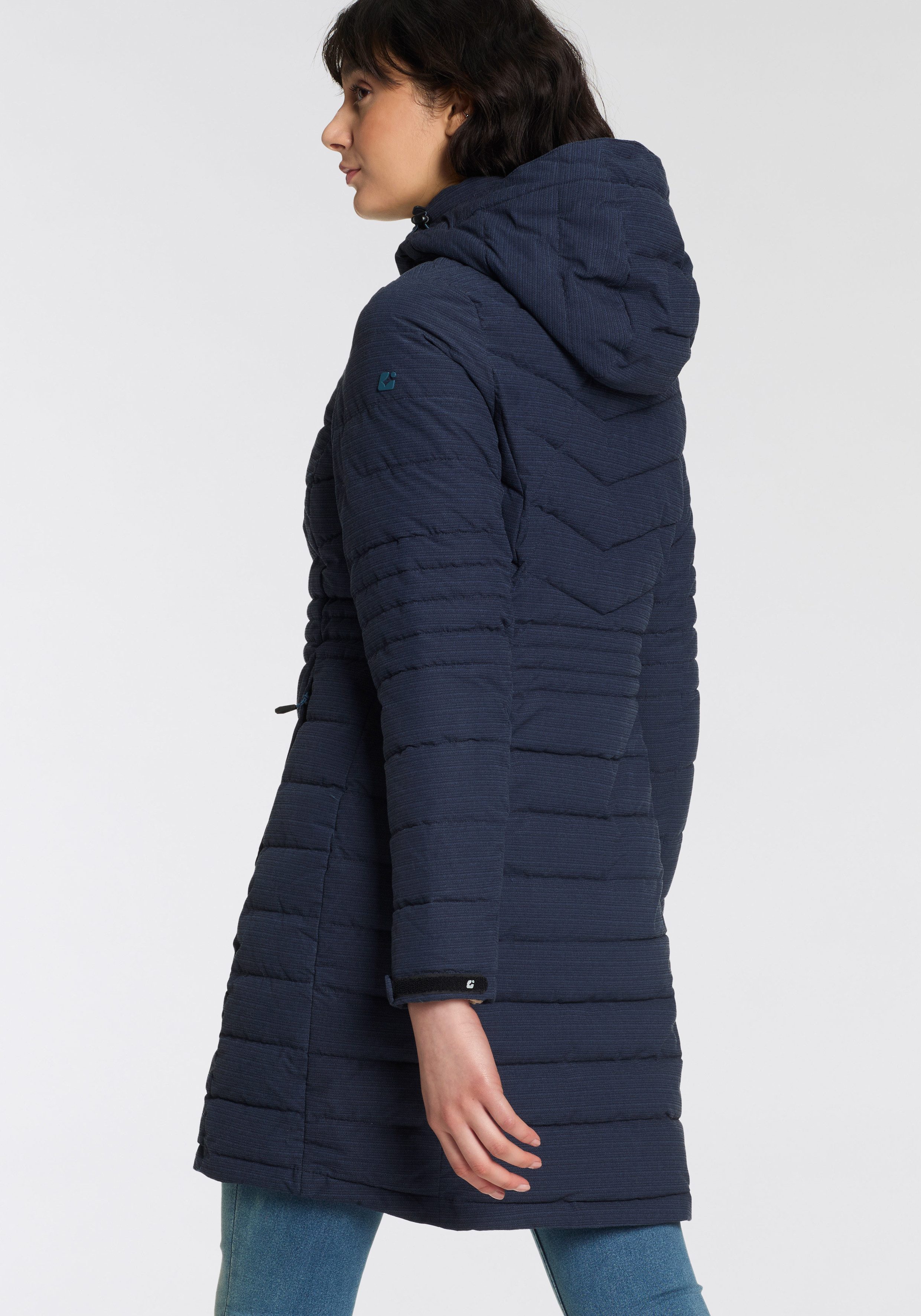 Killtec Steppmantel KOW 96 WMN QLTD günstig online kaufen