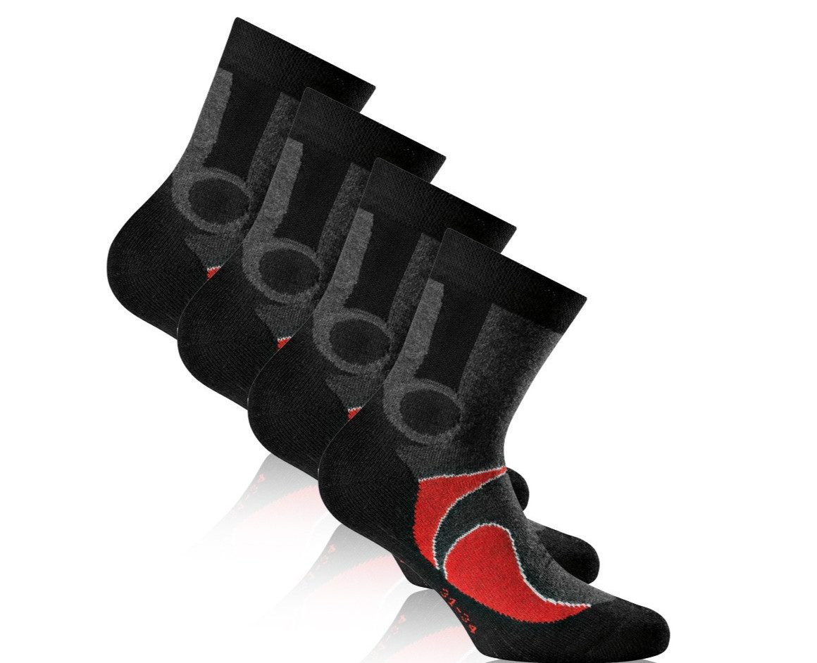 Rohner Socks Wandersocken Rohner basic, Trekking kids