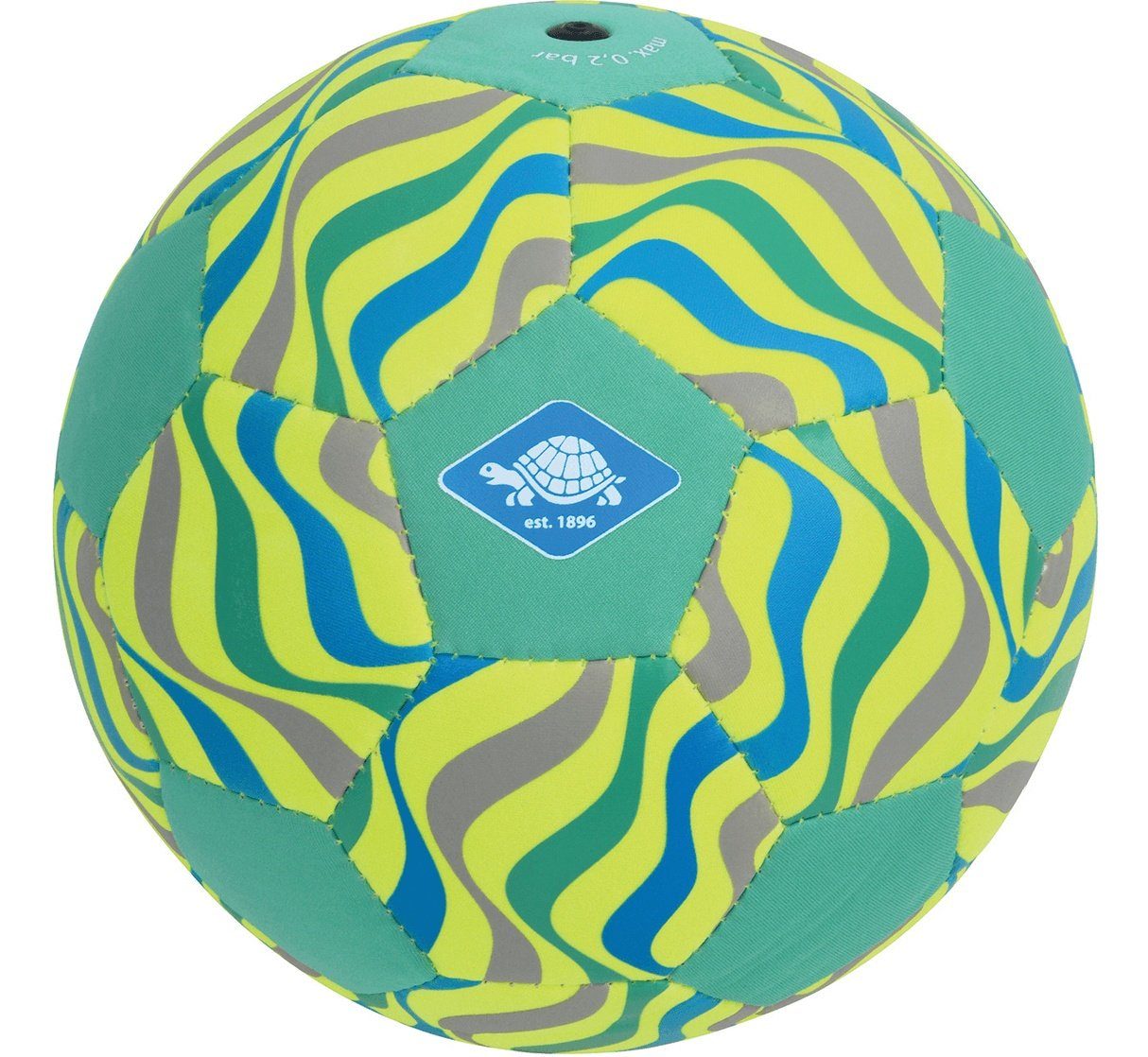 Schildkröt Beachsoccerball Neopren Beachsoccer #5