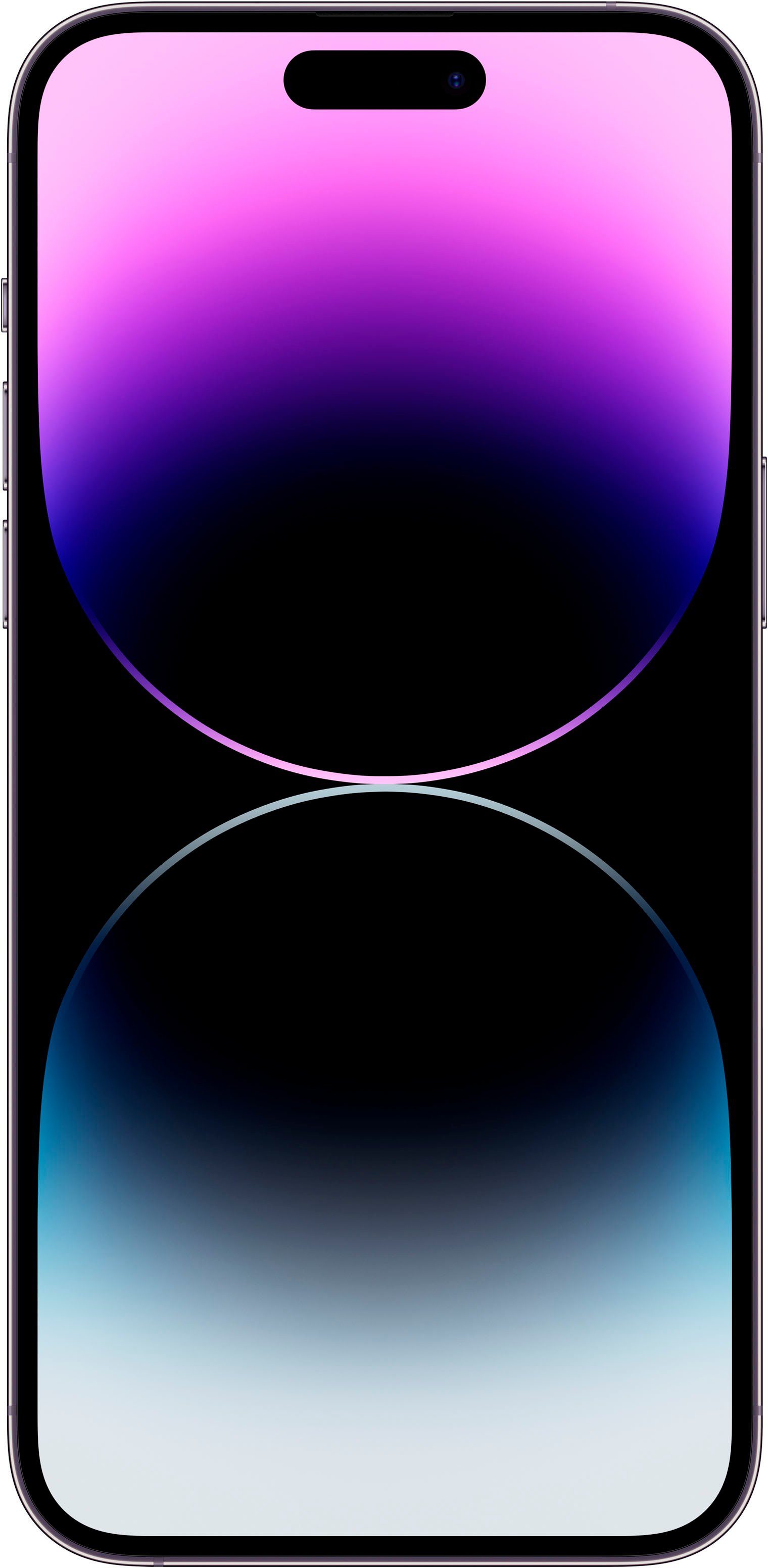 Apple iPhone 14 Pro Zoll, 512 deep Speicherplatz, (17 Max cm/6,7 purple 48 GB MP 512GB Kamera) Smartphone