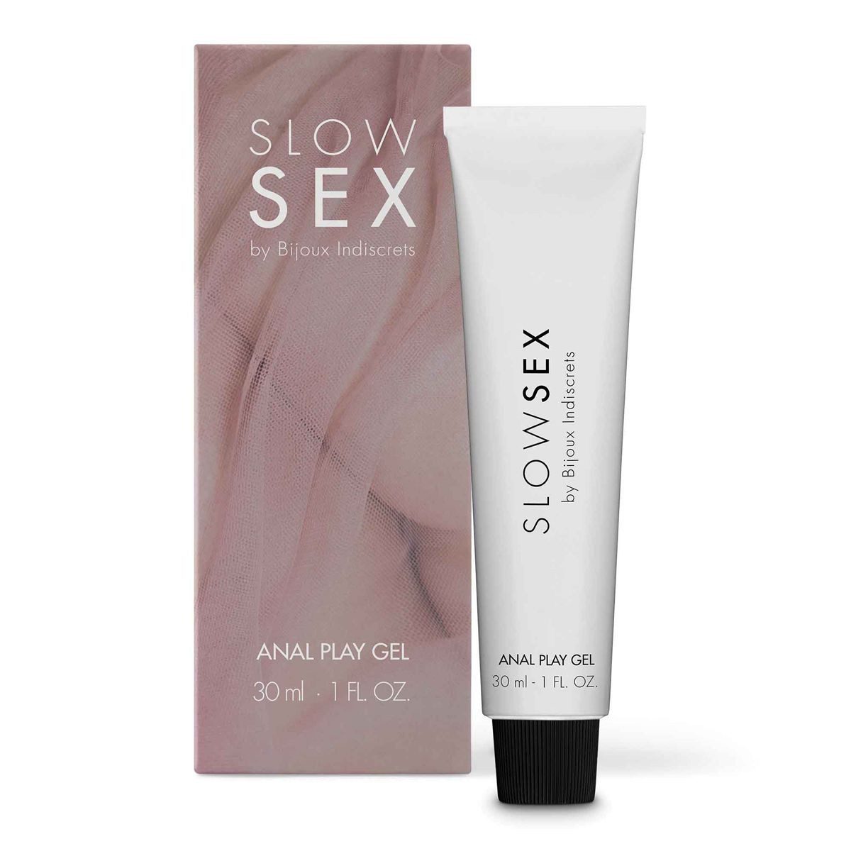 Bijoux Indiscrets Analgleitgel Anal Play Gel