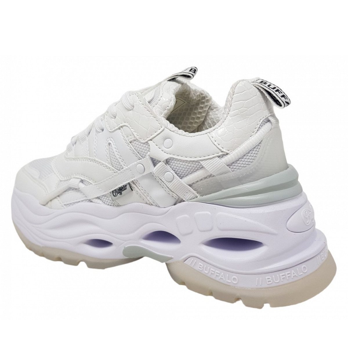 Buffalo Boots Triplet Hellow Sneaker günstig online kaufen