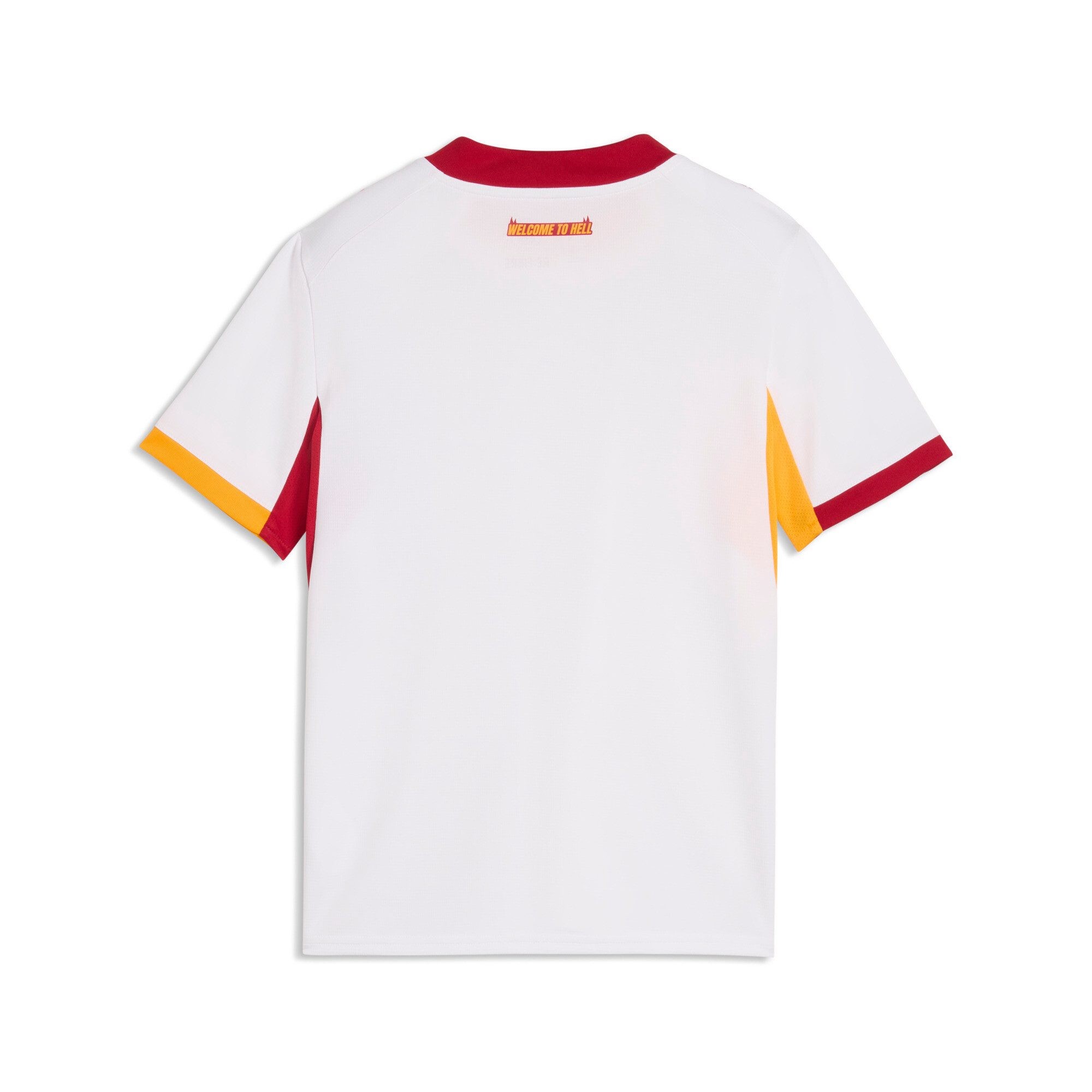 PUMA Fußballtrikot GSK THIRD JERSEY REPLICA JR für Kinder, leichtes Material