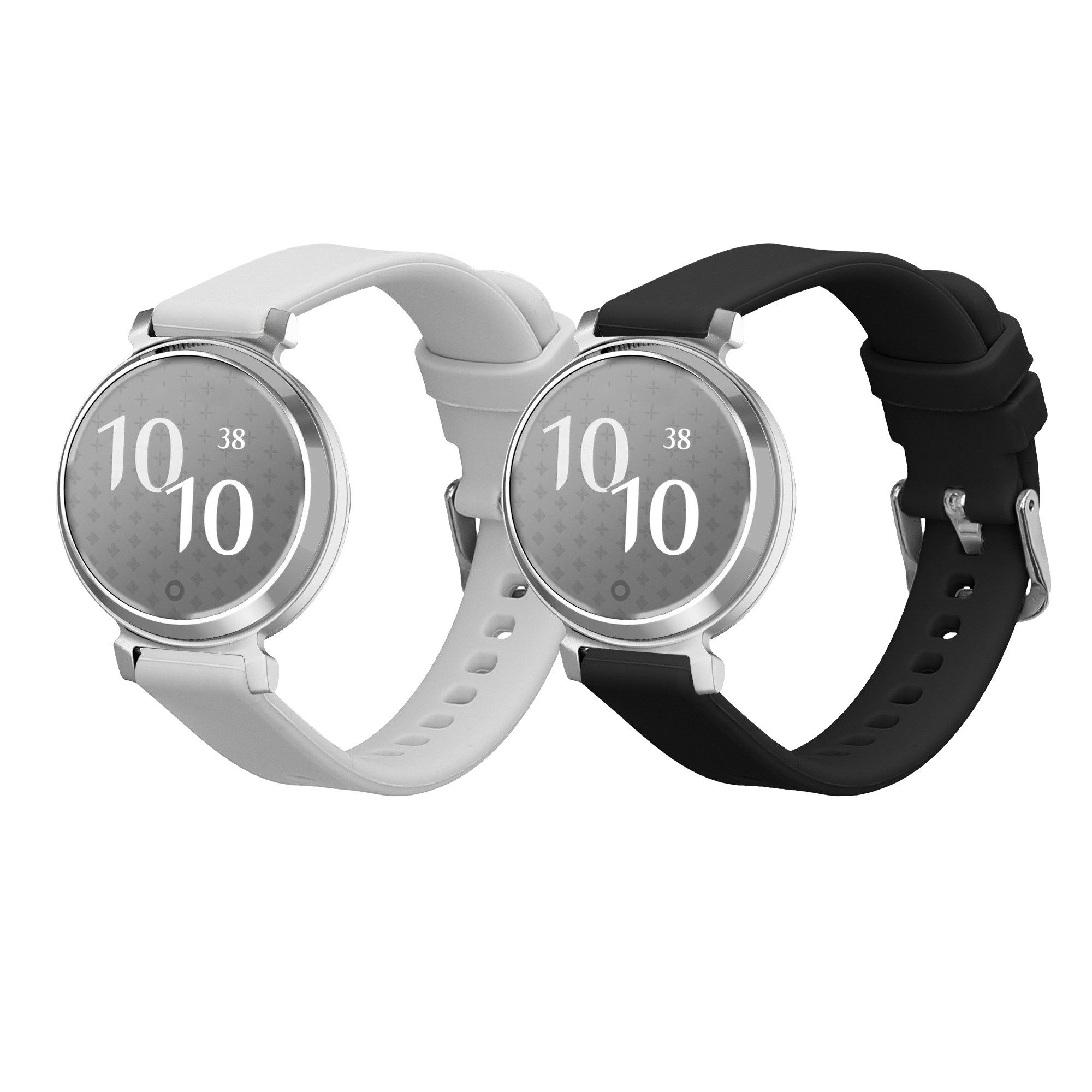 kwmobile Uhrenarmband für Garmin Lily 2 / Lily 2 Active Armband Smartwatch, 1-tlg., Ersatzarmband für Fitnesstracker - Wechselarmband Smartwatch