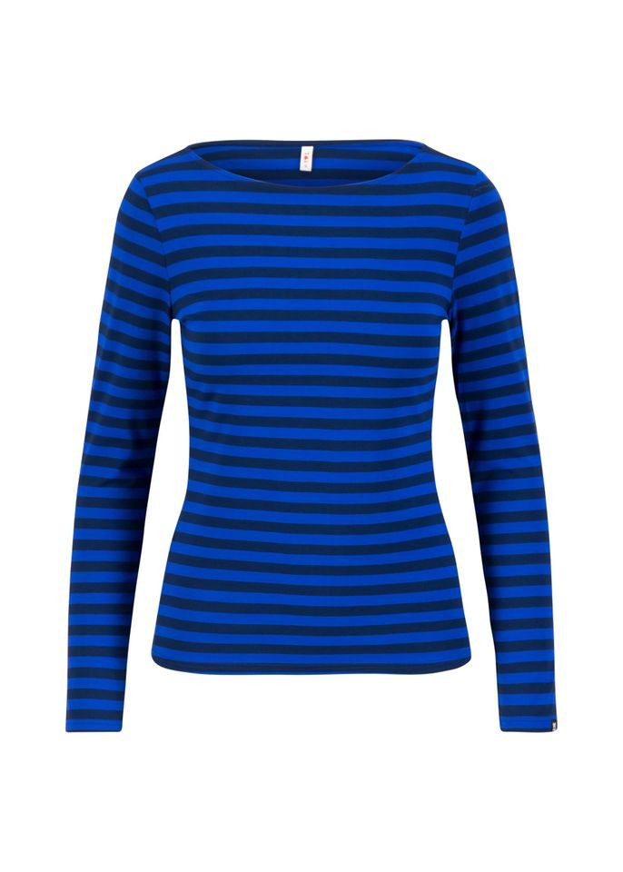 Blutsgeschwister Langarmshirt - Streifenshirt Sweet Sailorette – günstig online kaufen
