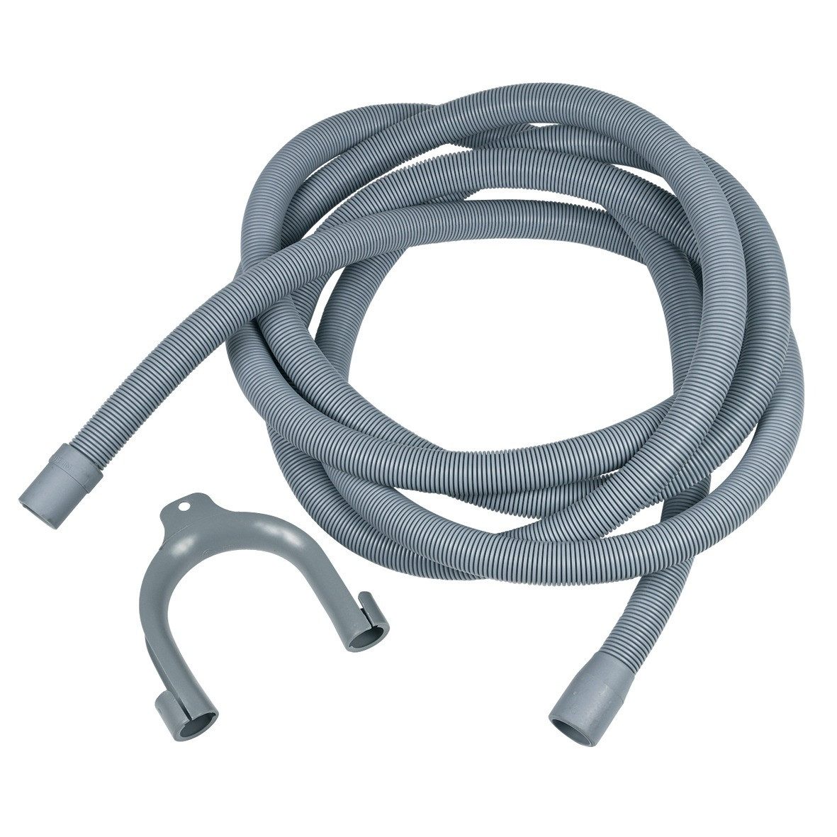 easyPART Ablaufschlauch wie EUROPART 10006273 Ablaufschlauch Waschmaschine, Zubehör für Waschmaschinen, Waschmaschine
